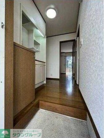 メゾン・ド・ソニヤの物件内観写真